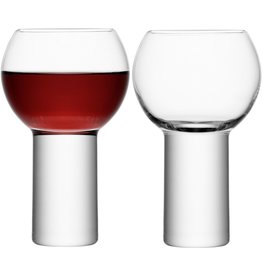 L.S.A. Boris Wijnglas 360 ml Set van 2 Stuks