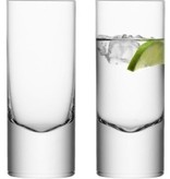 L.S.A. Boris Longdrinkglas 360 ml Set van 2 Stuks