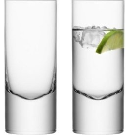 L.S.A. Boris Long Trinkglas 360 ml 2er Set