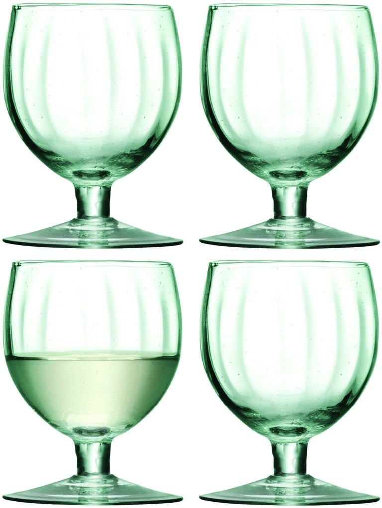 L.S.A. Mia Wijnglas 350 ml Set van 4 Stuks