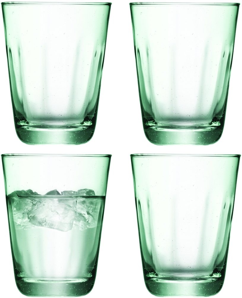 L.S.A. Mia Longdrinkglas Recycelt 350 ml 4er Set