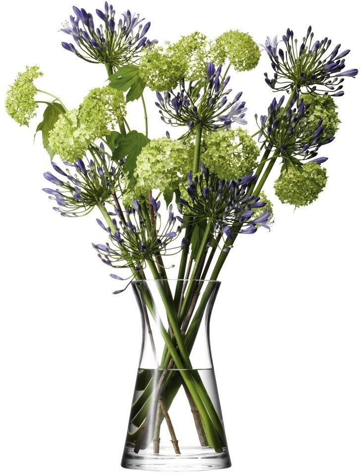 L.S.A. Flower Bouquet Vase Ø 17 cm