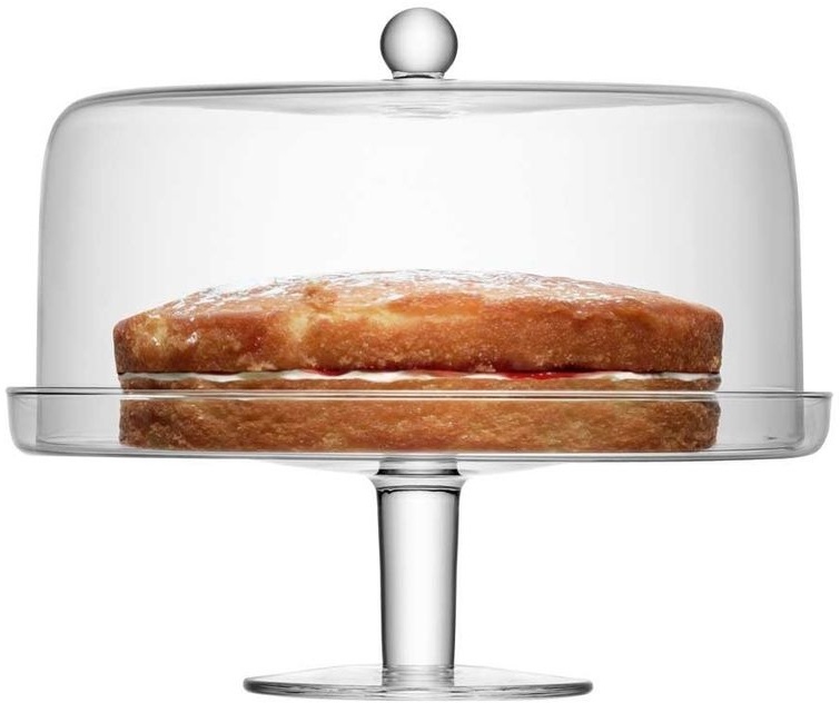 L.S.A. Klara Tortenständer Ø 33 cm