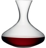 L.S.A. L.S.A. Weinkaraffe 1,5 Liter – Handgefertigte Mundgeblasene Glaskaraffe