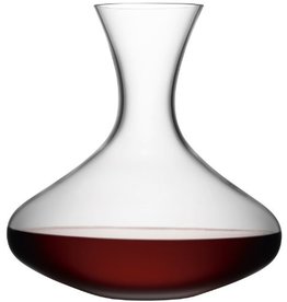 L.S.A. L.S.A. Wine Dekantierkaraffe 2,4 Liter – Mundgeblasene Glaskaraffe