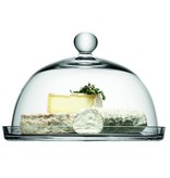 L.S.A. Vienna Serveerplateau met Stolp ø 25 cm