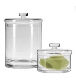 L.S.A. Maxi-Topf mit Deckel H 11 cm