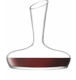 L.S.A. L.S.A. Wine Culture Decanteerkaraf 2,45 Liter – Mondgeblazen Glazen Wijnkaraf
