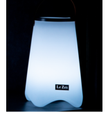 Le Zen Weinkühler Large mit Bluetooth-Lautsprecher und LED-Licht