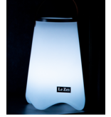 Le Zen  Wijnkoeler Large  met Bluetooth speaker en led licht