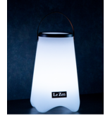 Le Zen Wijnkoeler Medium  met Bluetooth speaker en led licht
