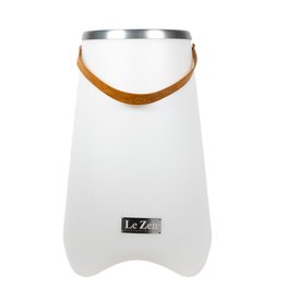 Le Zen Weinkühler Large mit Bluetooth-Lautsprecher und LED-Licht