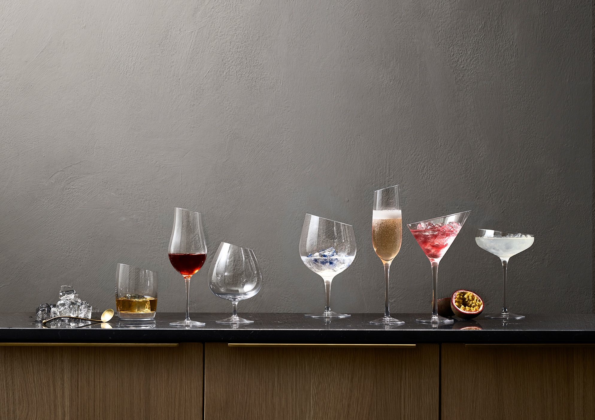 Eva Solo Glas Wijn Riesling 300 ml Set van 2 Stuks