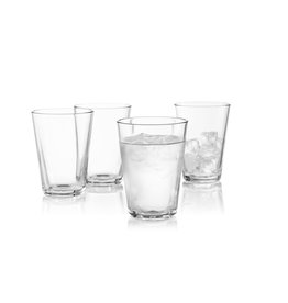 Eva Solo Glas 380 ml Set van 4 Stuks