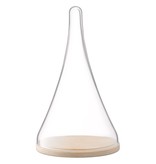 L.S.A. Cloche Serveerplateau met Stolp ø 21 cm