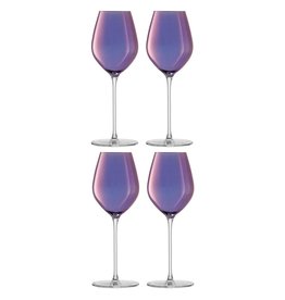 L.S.A. Aurora Champagnerglas 285 ml 4er Set