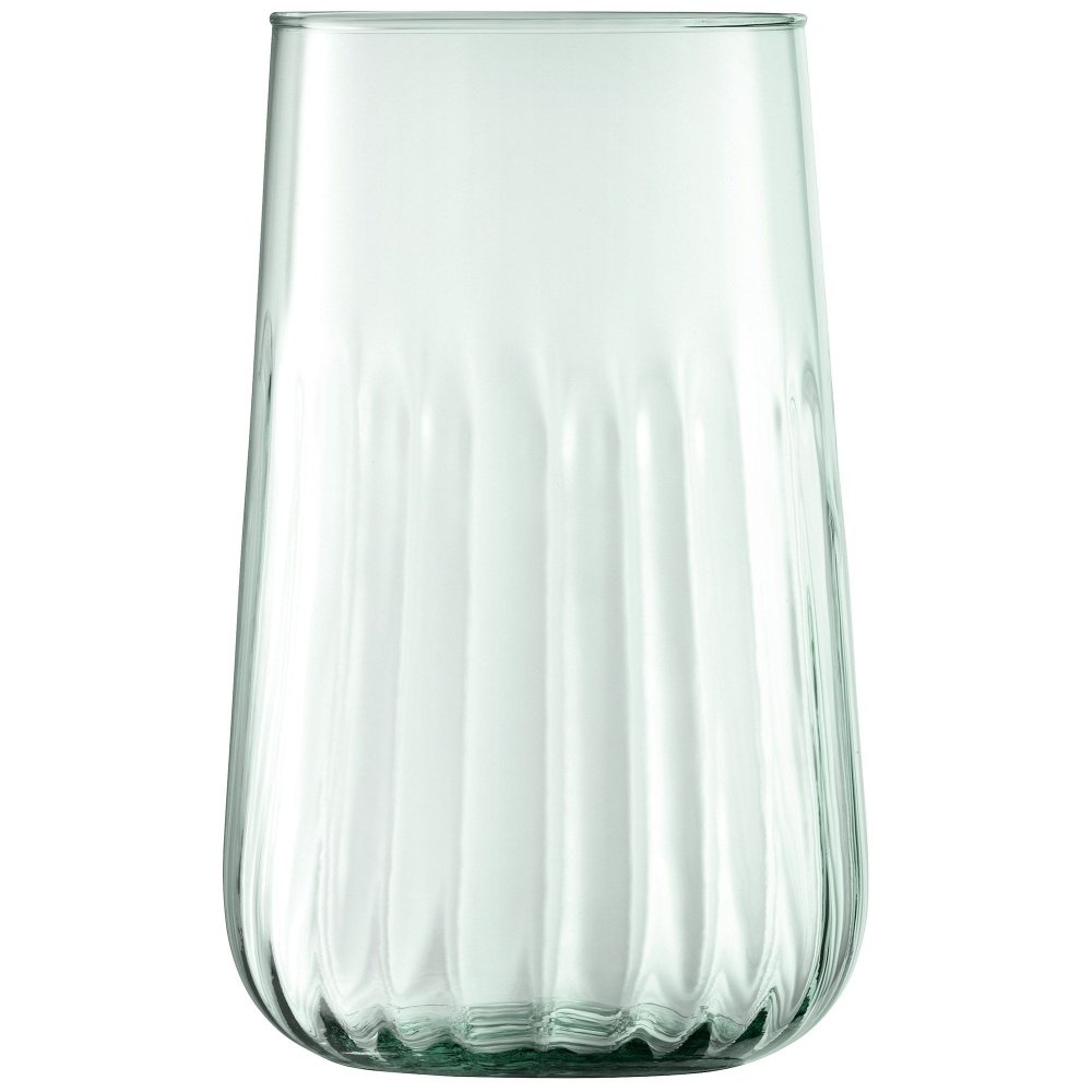 L.S.A. Mia Vase oder Windlicht 33 cm