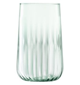 L.S.A. Mia Vase oder Laterne Recycelt 25,5 cm