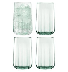 L.S.A. Mia Long Trinkglas Recycled 590 ml 4er Set