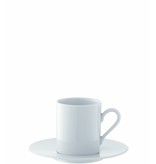 L.S.A. Dine Espressokop en Schotel Set van 4 Stuks