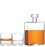 L.S.A. Cask Whisky Set van 3 Stuks