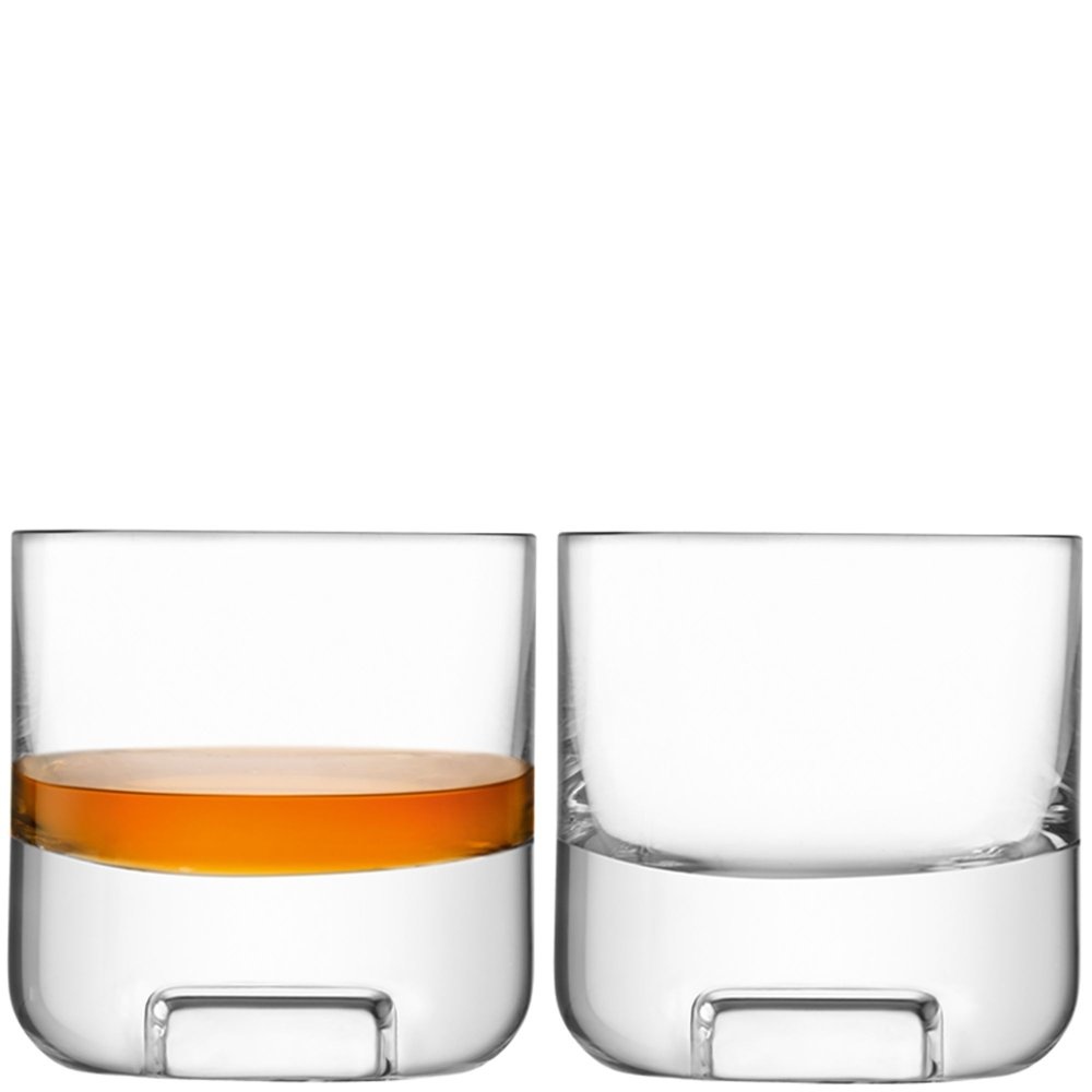 L.S.A. Cask Whiskyglas 240 ml Set van 2 Stuks
