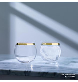 L.S.A. Luca Tumbler Glas 330 ml Set van 2 Stuks