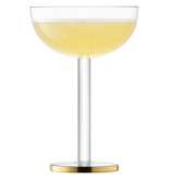 L.S.A. Luca Champagnerglas 200 ml 2-teiliges Set