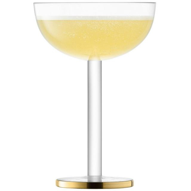 L.S.A. Luca Champagnerglas 200 ml 2-teiliges Set