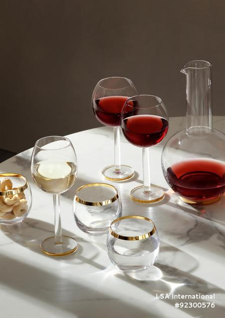 L.S.A. Luca Champagnerglas 200 ml 2-teiliges Set