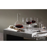 L.S.A. Borough Wijnglas 450 ml Set van 4 Stuks