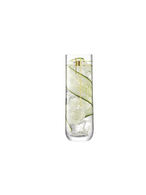 L.S.A. Century Highball Glas 420 ml 4er Set