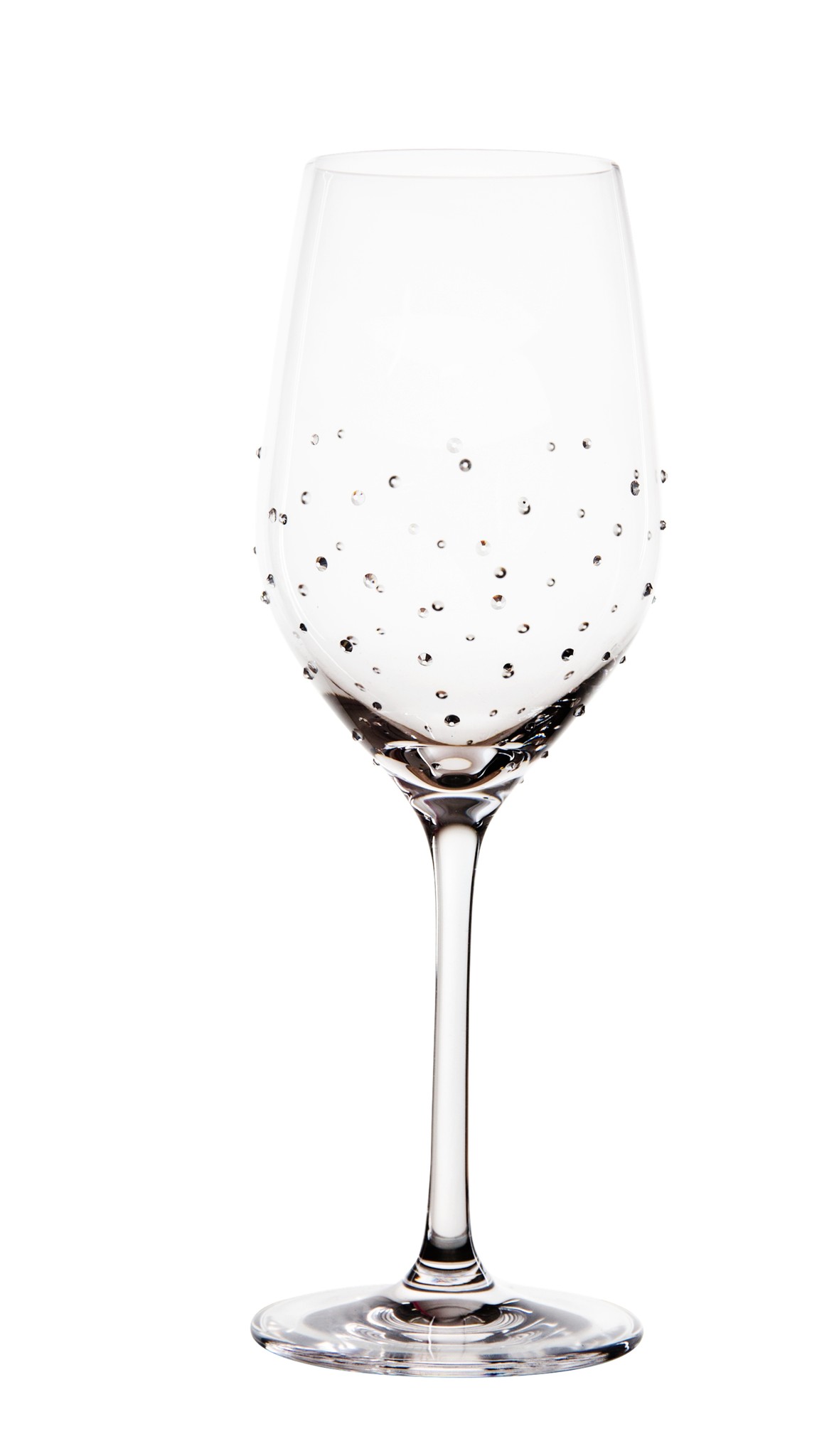 Luxor Crystal Swarovski Cabernet Blanc 370 ml . 2 stuks