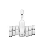 Krosno Gothic Wodka Limoncello set 7 delig