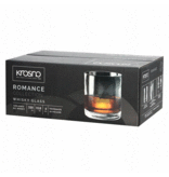 Krosno Whisky Gläser Romance 320 ml