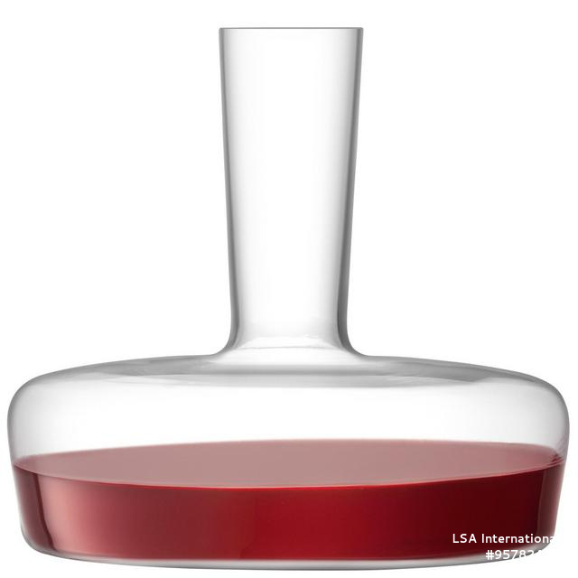 L.S.A. Metropolitan Wein Decanteer Karaffe 2 Liter