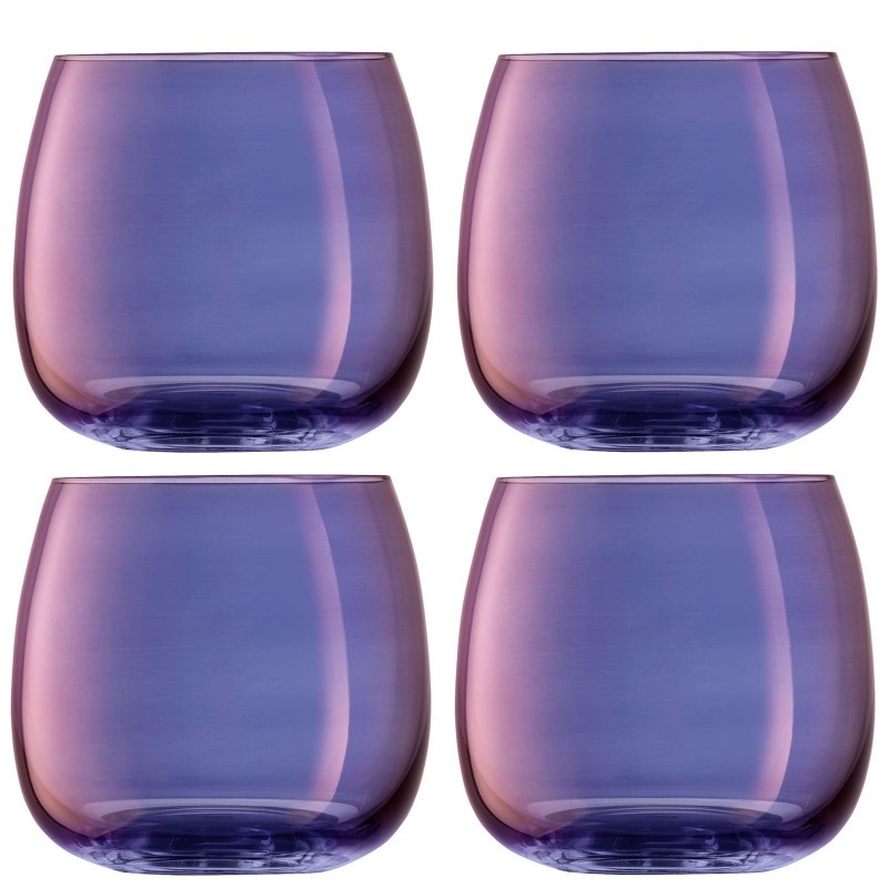 L.S.A. Aurora Wijnglas 370 ml Set van 4 Stuks