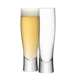 L.S.A. Bar Bierglas 550 ml Set van 2 Stuks