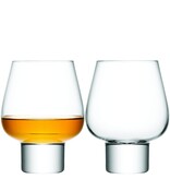 L.S.A. Madrid Cognacglas 460 ml Set van 2 Stuks
