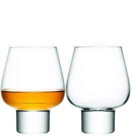 L.S.A. Madrid Cognacglas 460 ml Set van 2 Stuks