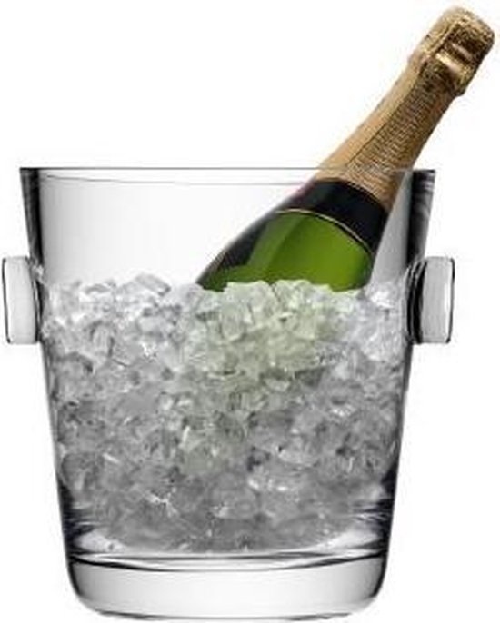 L.S.A. Madrid Champagnekoeler 25 cm