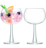 L.S.A. Gin Balloon Glas 420 ml Set van 2 Stuks