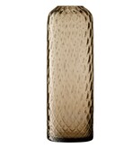 L.S.A. Dapple Vaas 26,5 cm Earth Brown