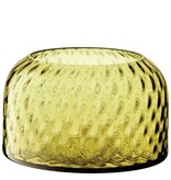 L.S.A. Dapple Vaas 10,5 cm Woodland Green