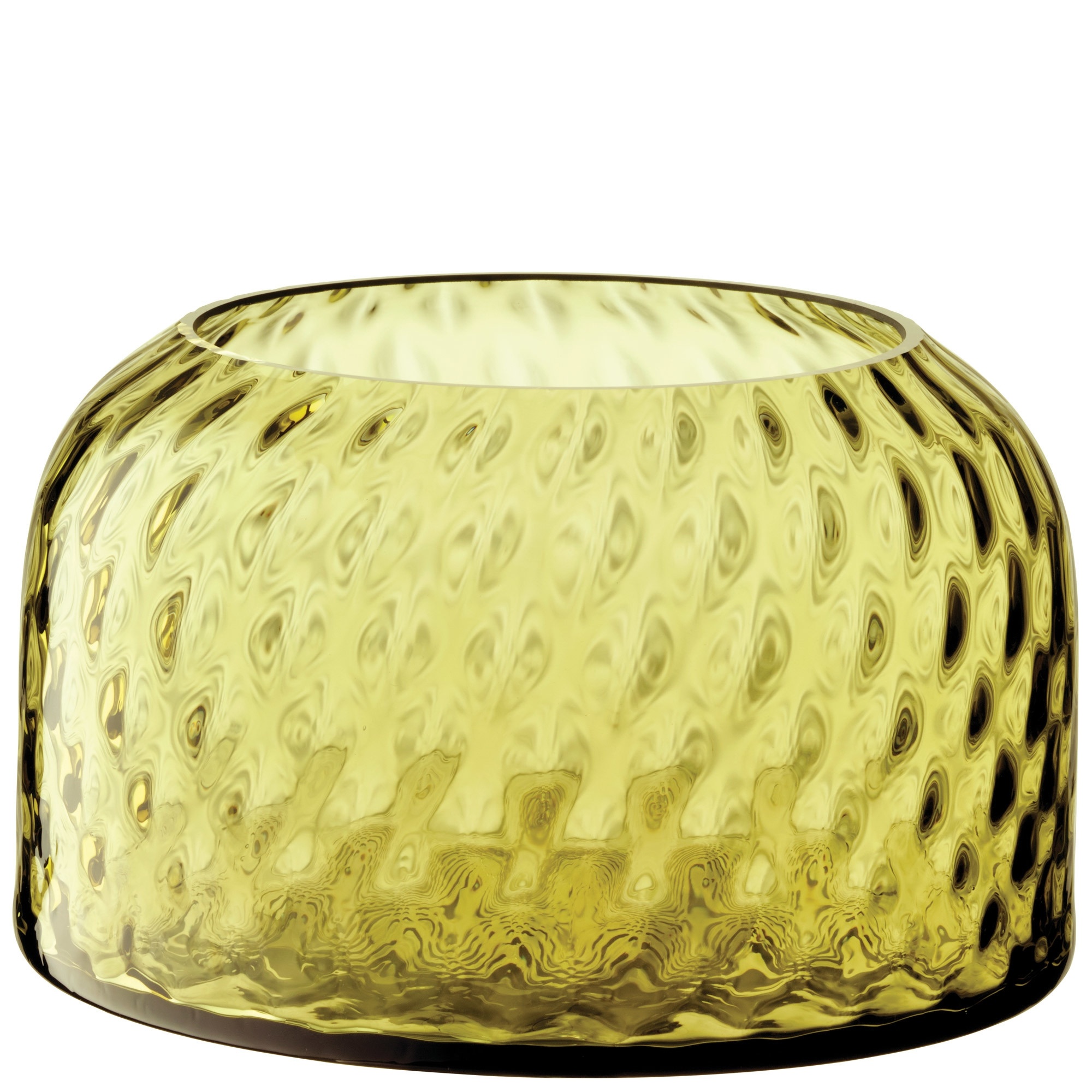 L.S.A. Dapple Vaas 10,5 cm Woodland Green