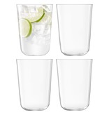 L.S.A. Arc Glas 550 ml Set van 4 Stuks