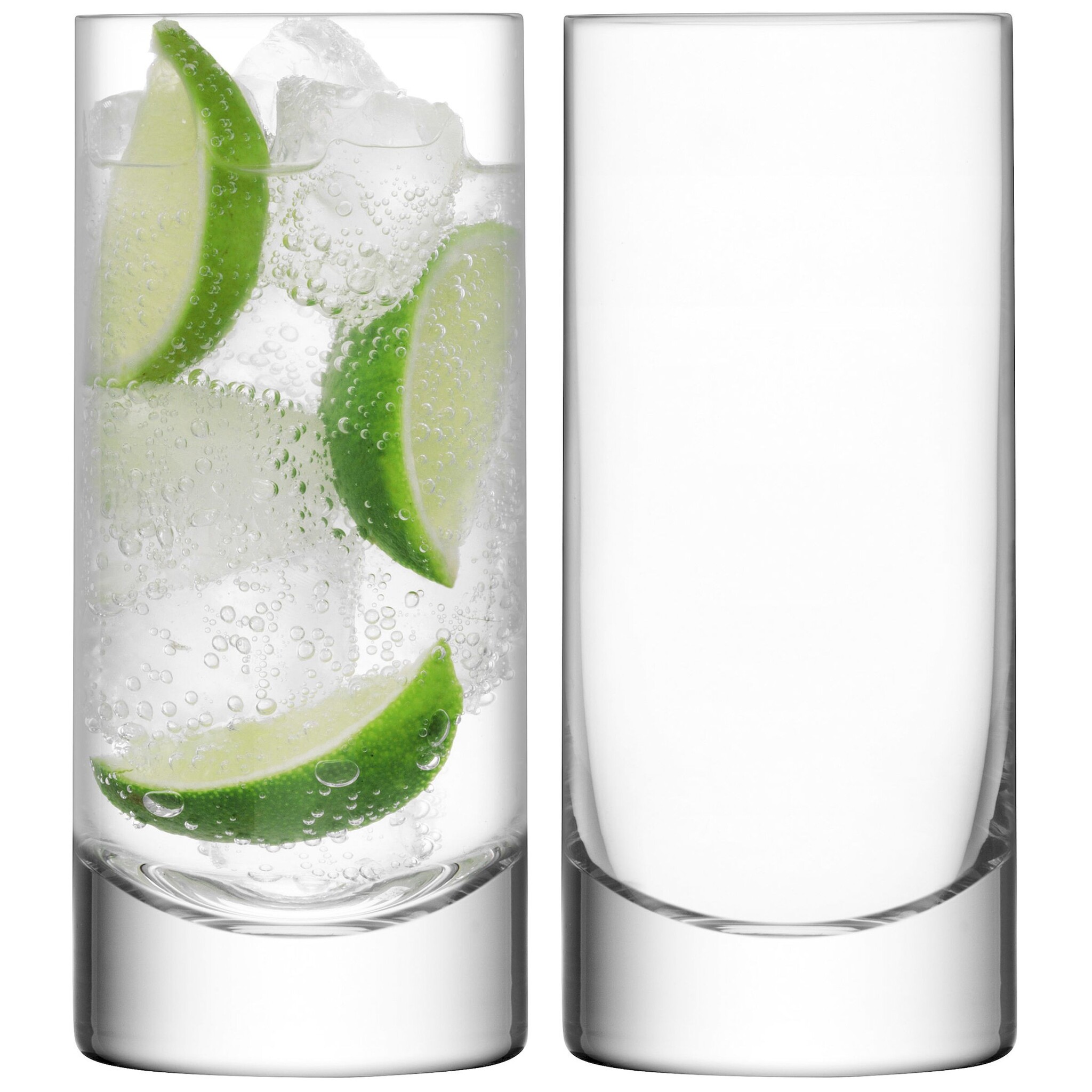L.S.A. Bar Longdrinkglas 420 ml Set van 2 Stuks