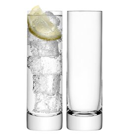 L.S.A. Bar Longdrinkglas 250 ml Set van 2 Stuks