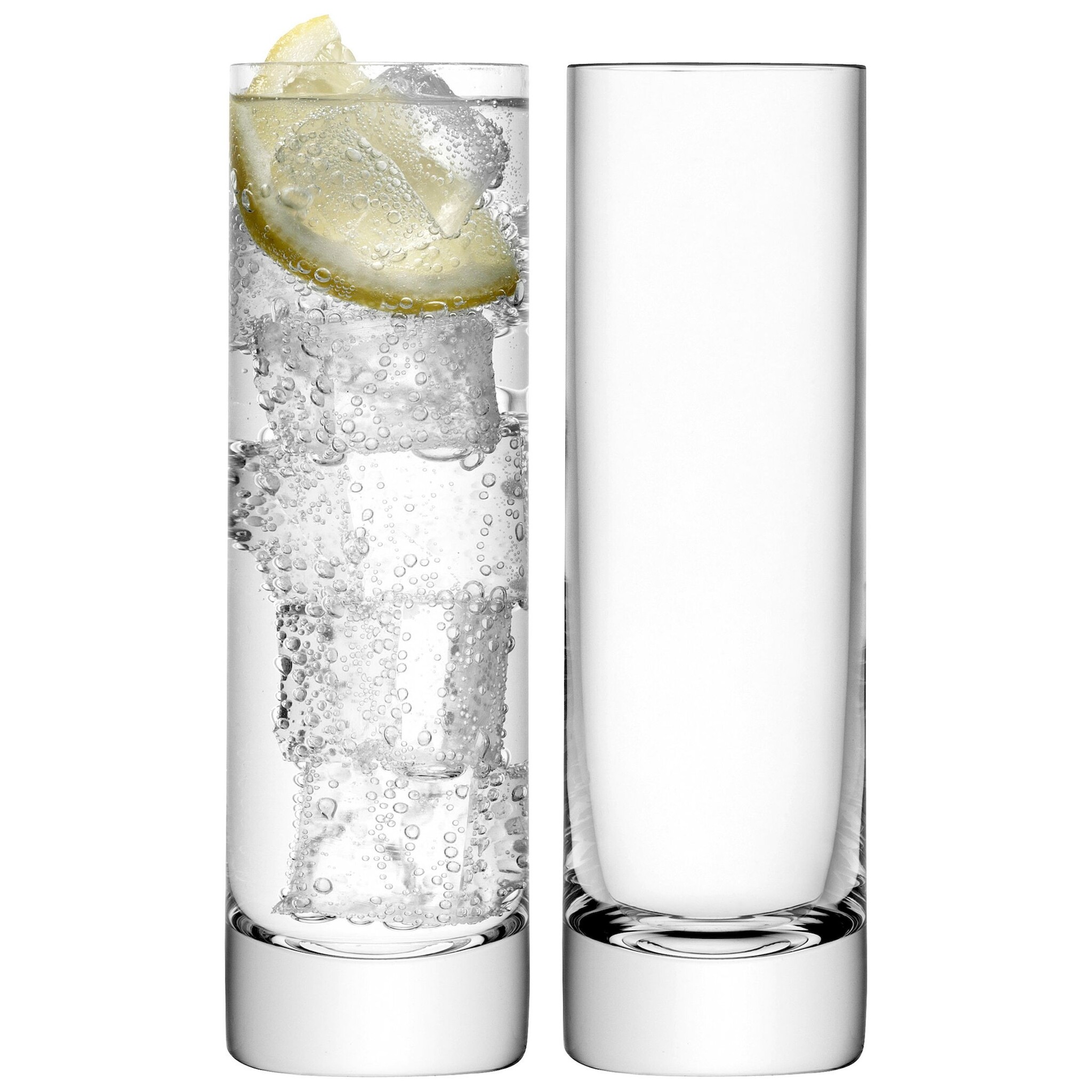 L.S.A. Bar Longdrinkglas 250 ml Set van 2 Stuks