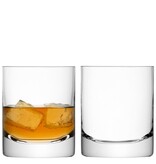 L.S.A. Bar Waterglas 250 ml Set van 2 Stuks